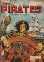Sommaire Pirates n° 54